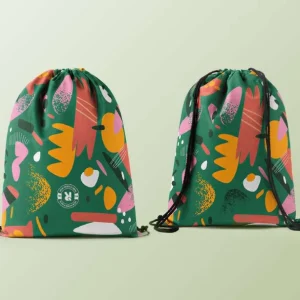 Sacca Zaino Multisport NARES – Sublimatica Personalizzabile | Minimo 50 pz