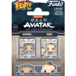 Katara / Zuko (2-Pack)