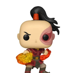 Zuko (Flame Punch)