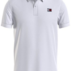 Tommy Hilfiger Polo Uomo Classic Xs Badge Tommy Hilfiger Polo Uomo Classic Xs Badge