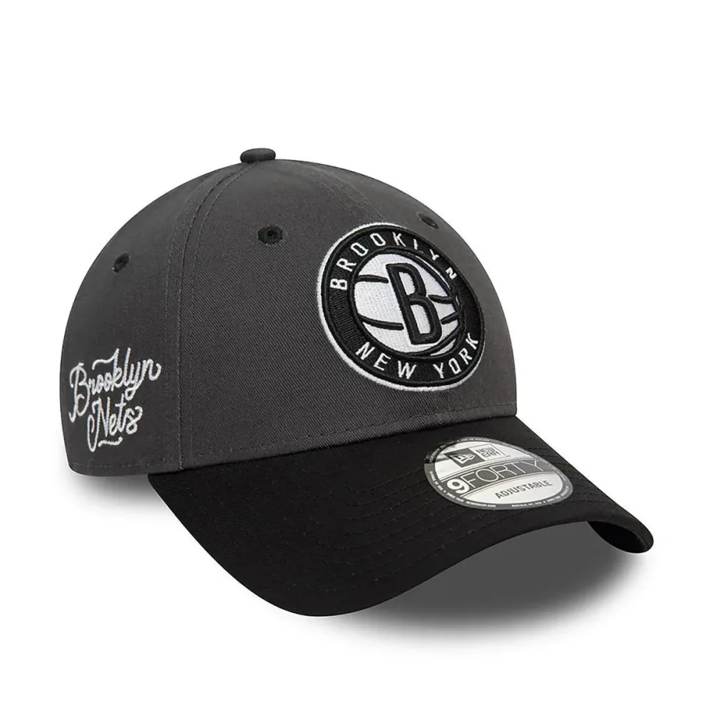New Era Cappello Brooklyn Nets