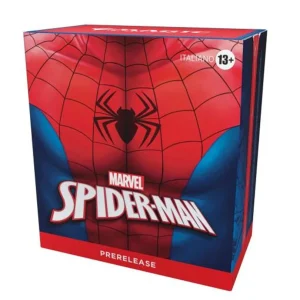 Magic the Gathering: Marvel’s Spider-Man Prerelease Packs Case ITA Magic the Gathering: Marvel’s Spider-Man Prerelease Packs Case ITA