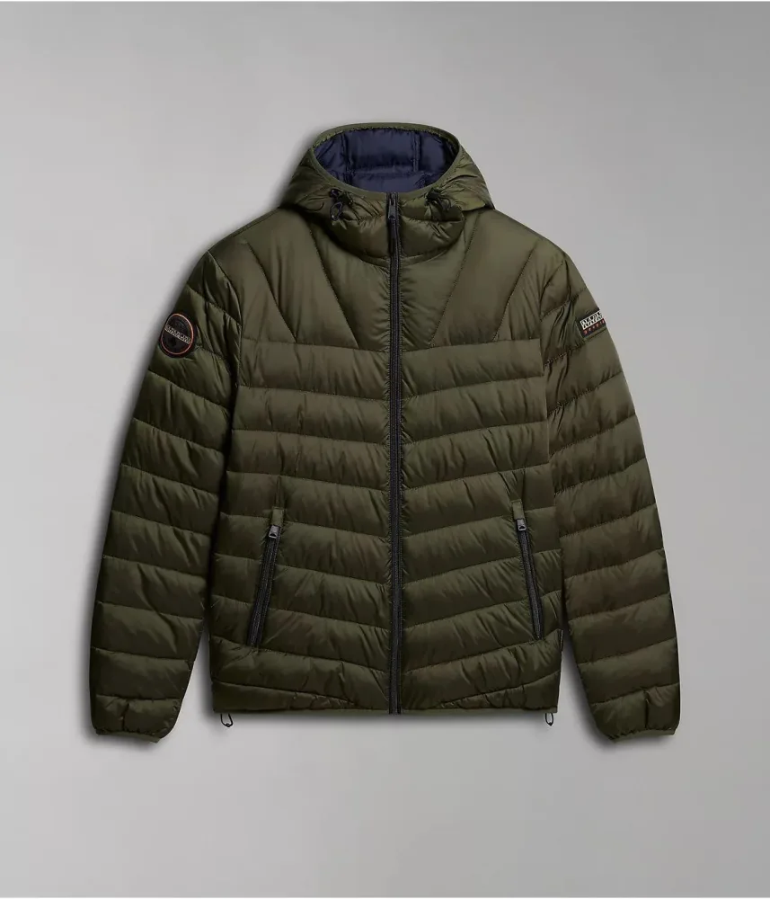 Napapijri Aerons H 3 Giubbino Uomo