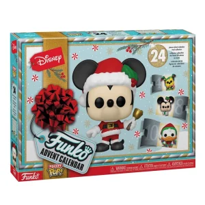 Disney: Mickey Holiday Calendario dell’Avvento 2022 Disney: Mickey Holiday Calendario dell’Avvento 2022