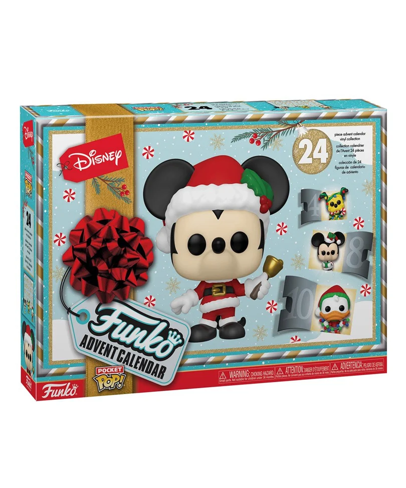 Disney: Mickey Holiday Calendario dell'Avvento 2022