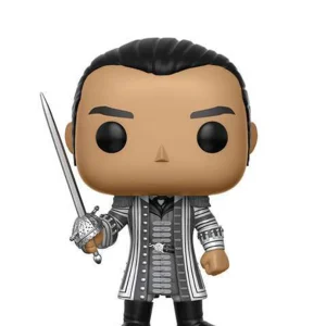 Captain Salazar Captain Salazar