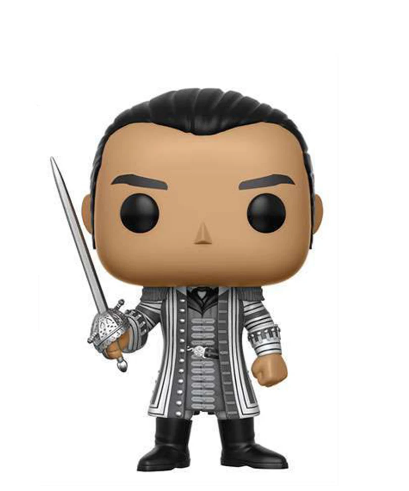 Captain Salazar