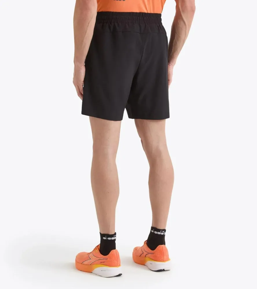 Diadora Pantaloncini Uomo Run 7 - immagine 2