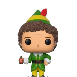 Buddy the Elf (w/ Syrup)