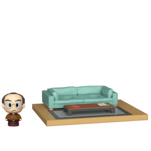 Jerry’s Apartment – George Jerry’s Apartment – George