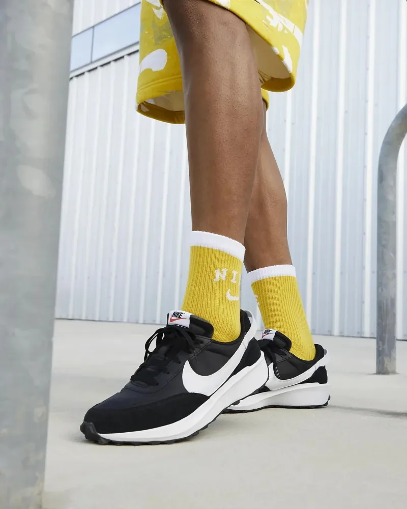 Nike Scarpe Uomo Waffle Debut - immagine 3