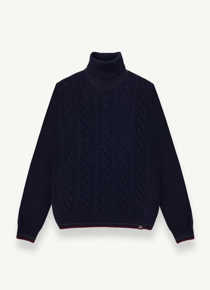 Colmar Maglia Uomo Dolcevita