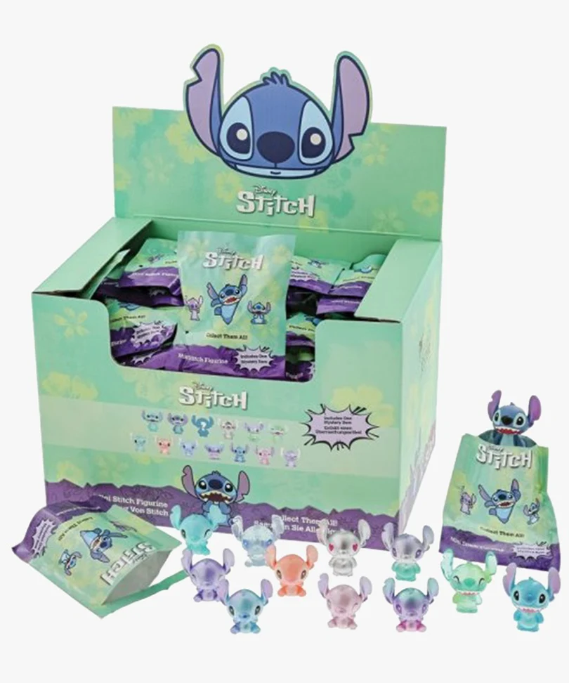 Bustina Mystery - Lilo & Stitch PVC Jewels - immagine 3