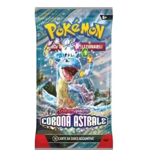 Pokemon Card Game – Booster Pack – Corona Astrale