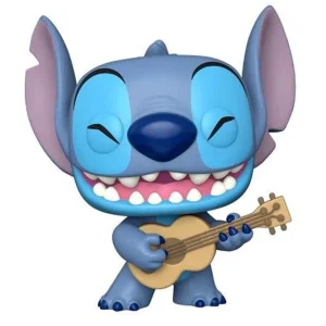 Stitch with Ukulele (10-Inch) Stitch with Ukulele (10-Inch)