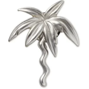 Crocs Spilla Per Crocs Silver Trippy Palm Tree