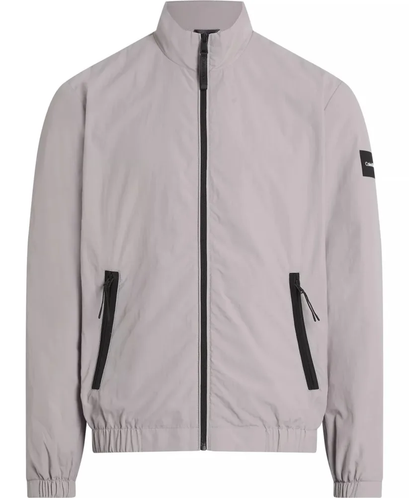 Calvin Klein Giacca Uomo Recy Crynkle Nylon