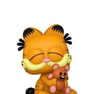 Garfield with Pooky Garfield with Pooky