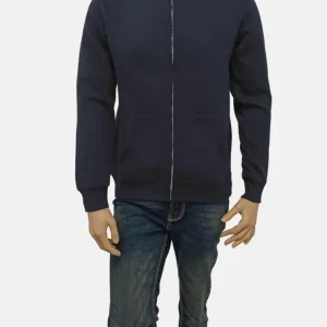 P3p3 Felpa Uomo Full Zip