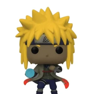 Minato Namikaze (Glow in the Dark) Chase Minato Namikaze (Glow in the Dark) Chase