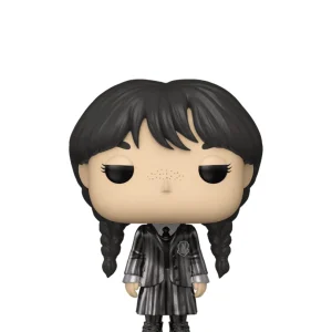 Wednesday Addams (Metallic)