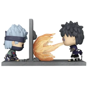 Kakashi vs. Obito Kakashi vs. Obito