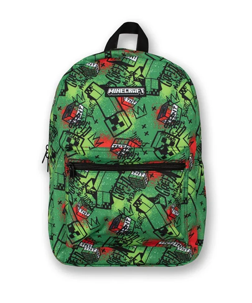 Minecraft - TNT - Backpack '40x30x12cm'