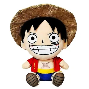 Monkey D. Luffy (Classic) – Peluche