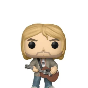 Kurt Cobain (Tan Sweater)