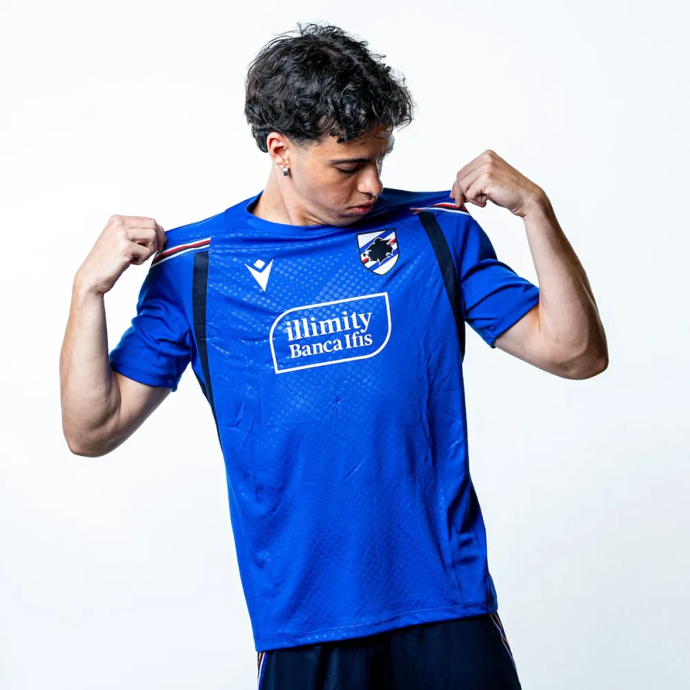 Training Shirt Royal 2026/27
