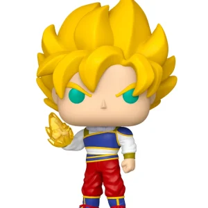 Goku (Yardrat) (Glows in the Dark) (Chase)