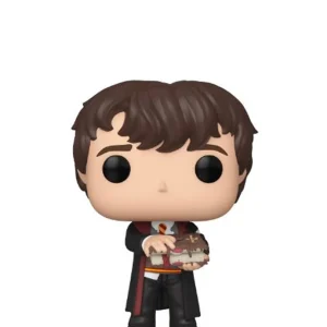 Neville with Monster Book Neville with Monster Book