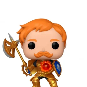 Escanor with Axe (Metallic) Escanor with Axe (Metallic)