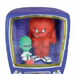 Evil Scientist & Gossamer Evil Scientist & Gossamer