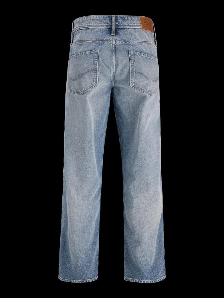 Jack And Jones Jeans Uomo Jj I Eddie 562 - immagine 2