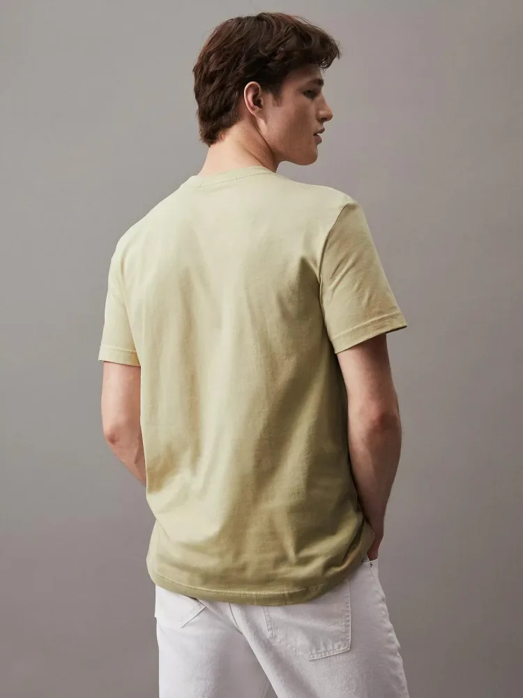 Calvin Klein T Shirt Uomo Ck Embro - immagine 2