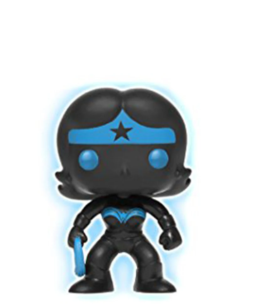 Wonder Woman (Silhouette)