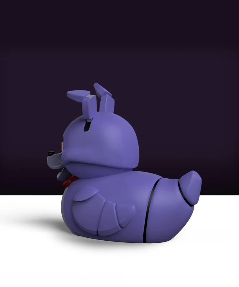 Five Nights at Freddy's Bonnie Mini TUBBZ Cosplaying Duck Collectable - immagine 2