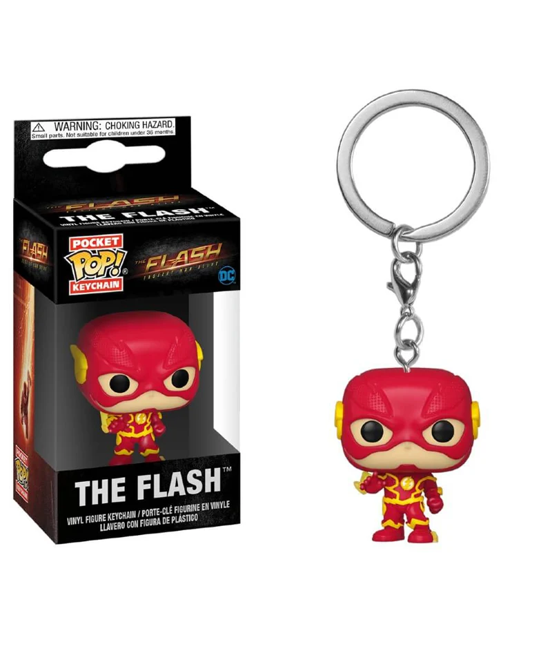The Flash Keychain