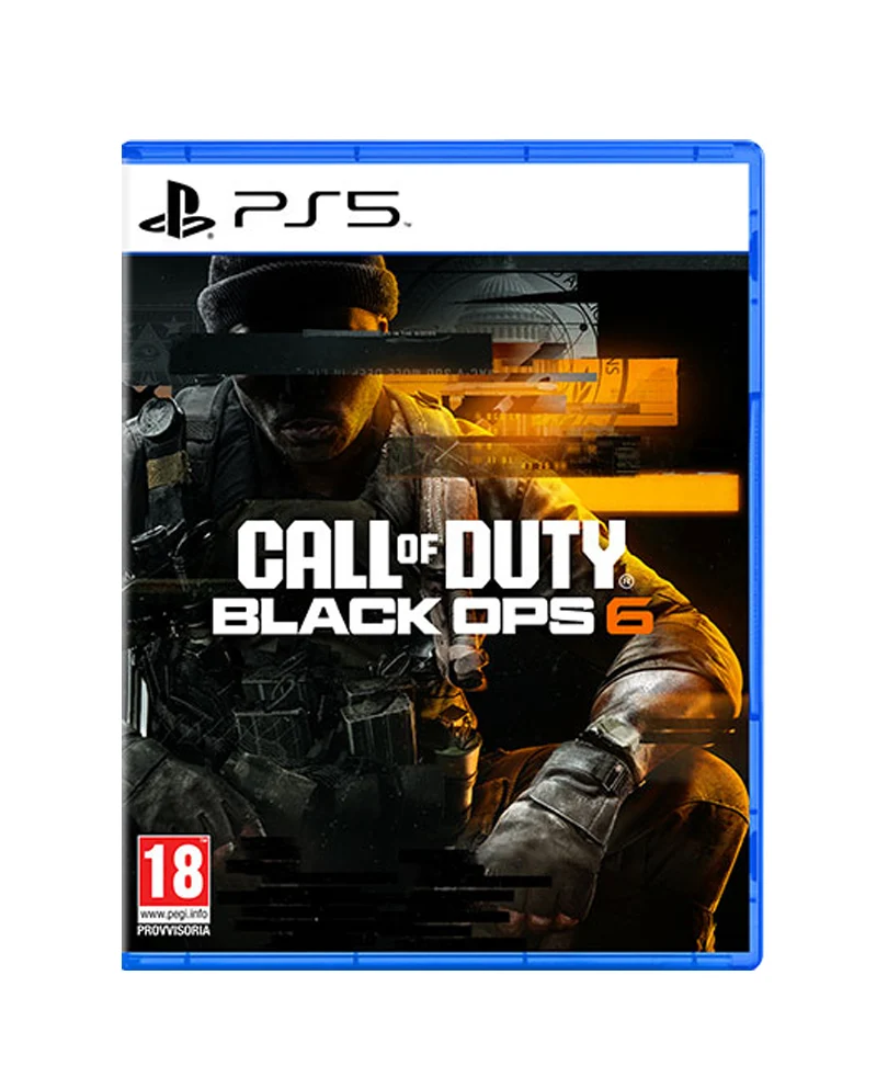 Call of Duty: Black Ops 6 - PS5