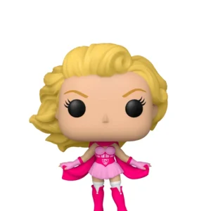 Supergirl (Bombshells) (Breast Cancer Awareness)