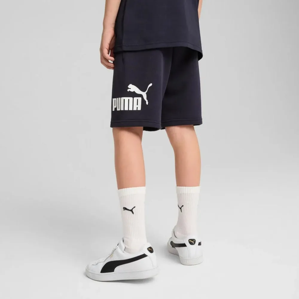 Puma Pantaloncini Junior Ess Shorts Tr - immagine 2