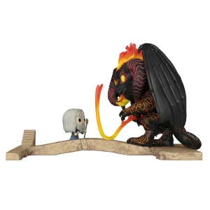 Gandalf vs. Balrog Gandalf vs. Balrog