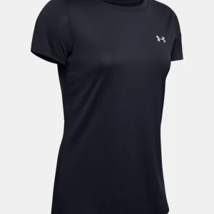 Under Armour T Shirt Donna Ua Tech