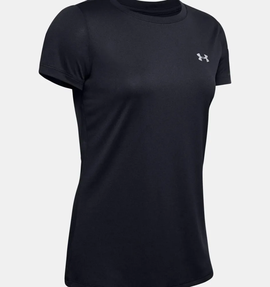 Under Armour T Shirt Donna Ua Tech
