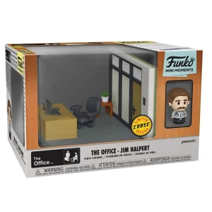 The Office – Jim Halpert (Chase) The Office – Jim Halpert (Chase)