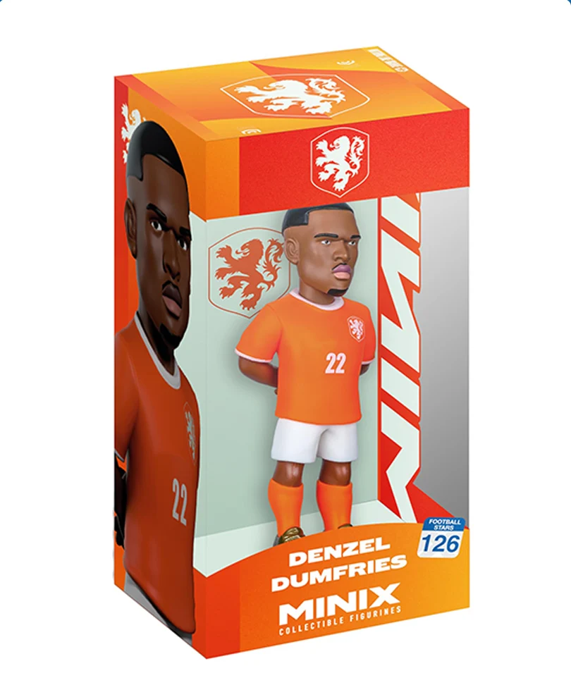 Denzel Dumfries (World Cup - Olanda) - immagine 2