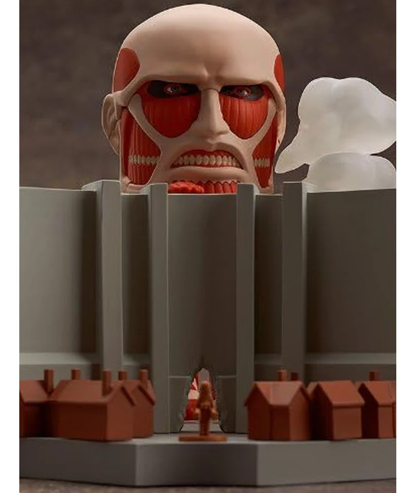 Attack on Titan - Titano Colossale Nendoroid - immagine 2