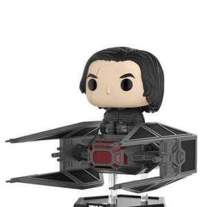 Kylo Ren with TIE Fighter