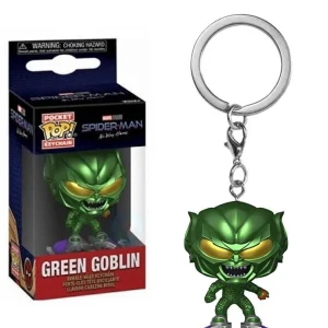 Green Goblin Keychain Green Goblin Keychain